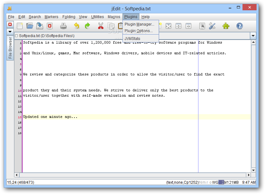 Screenshot 1