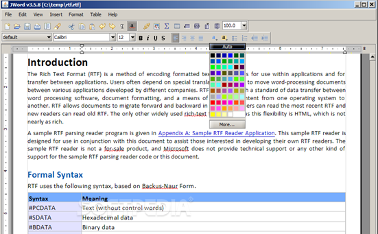 Screenshot 1