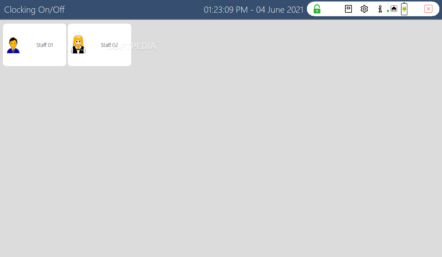Screenshot 1