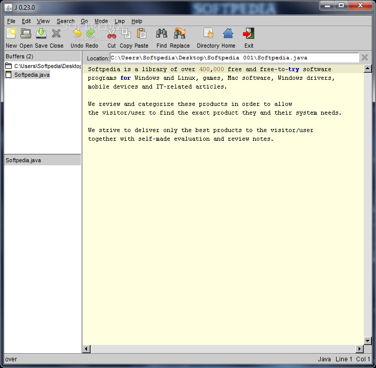 Screenshot 1