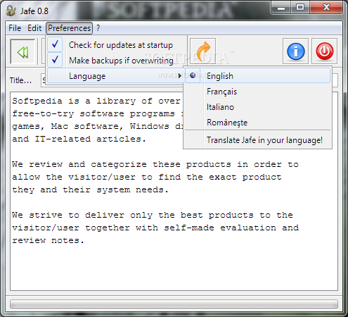Screenshot 3