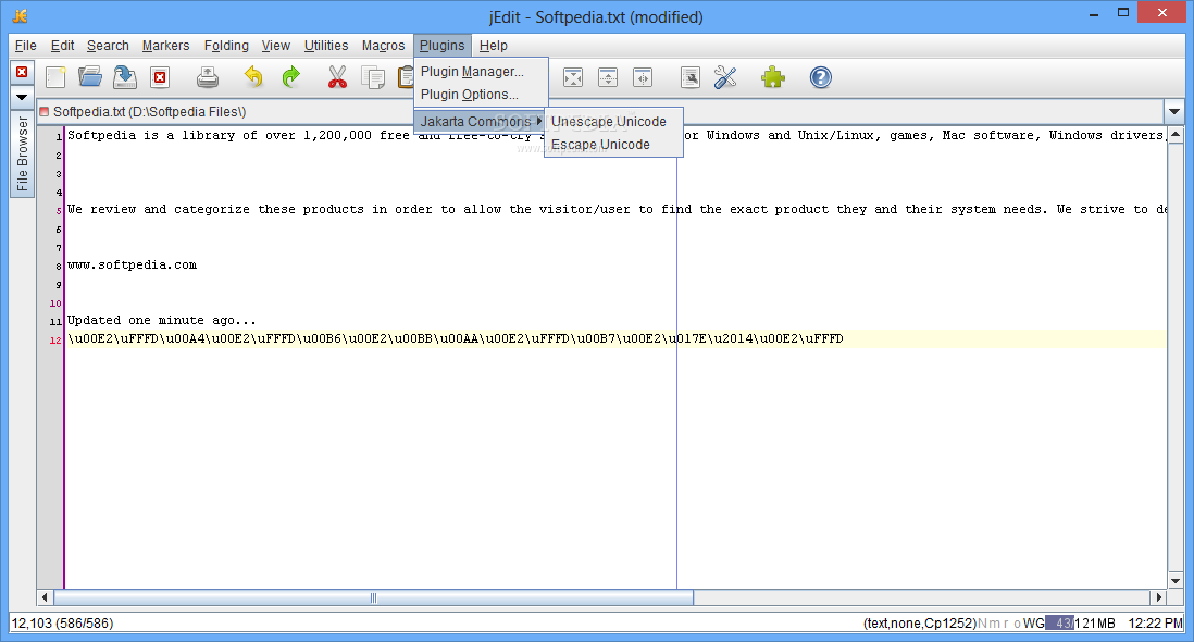 Screenshot 1
