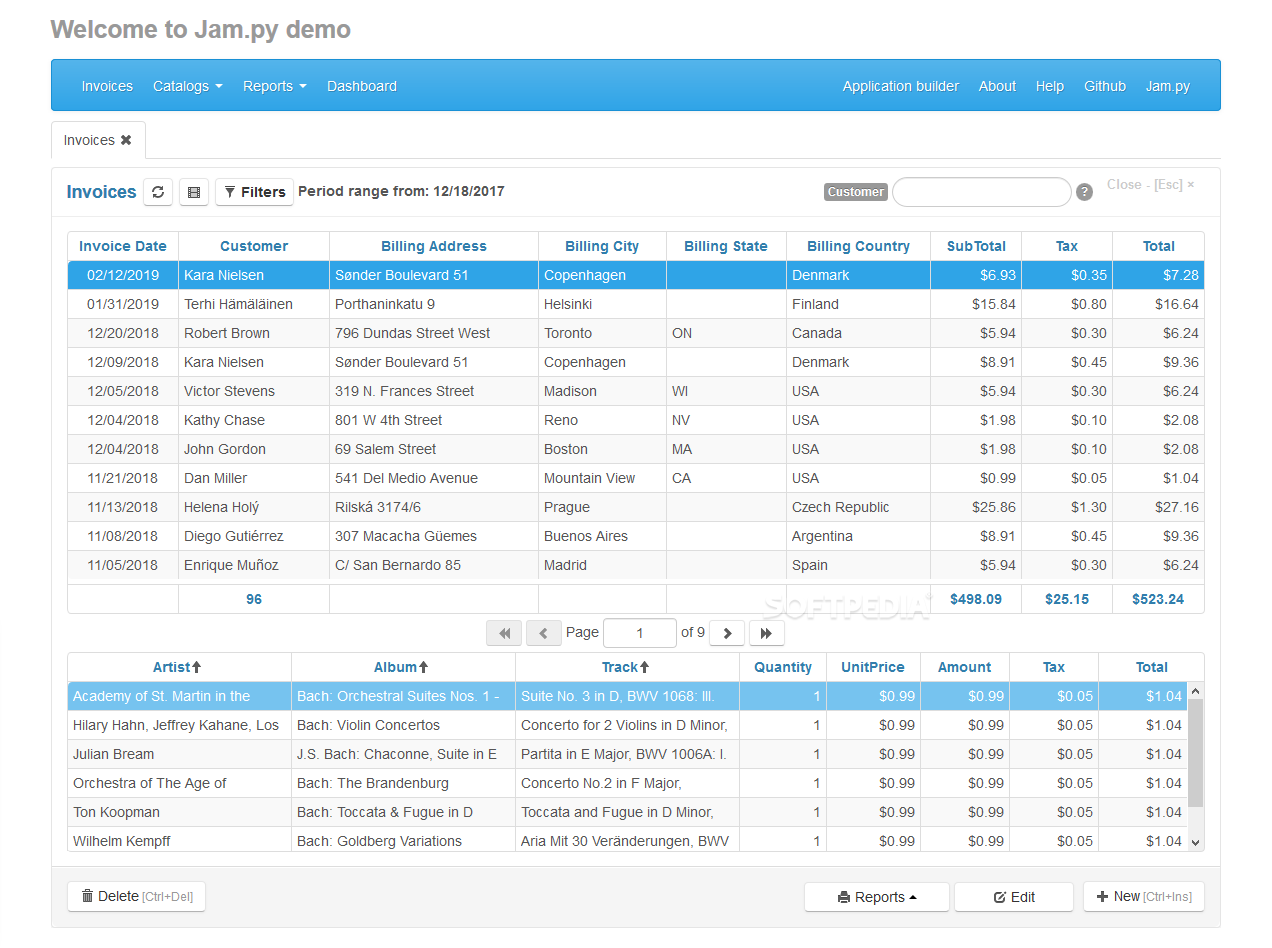 Screenshot 1