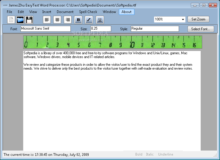 Screenshot 1
