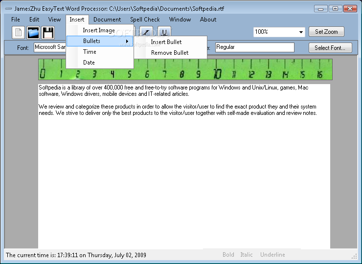 Screenshot 3