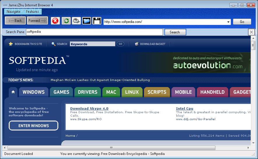 Screenshot 1