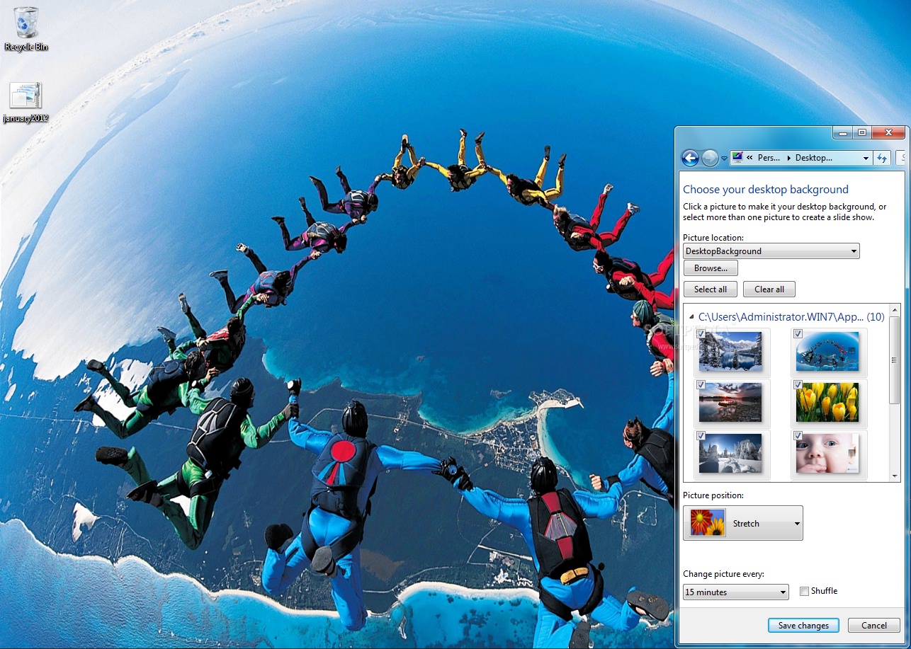 Screenshot 1