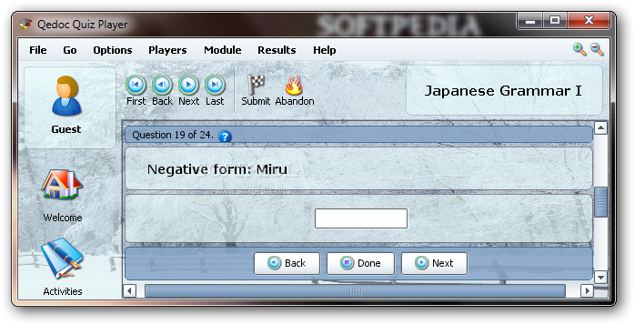 Screenshot 1