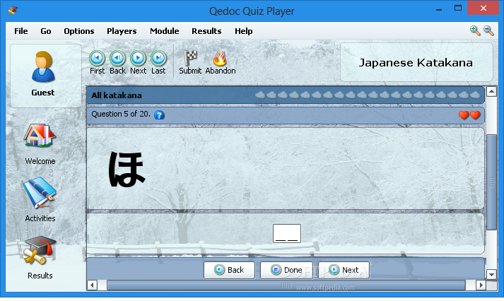 Screenshot 1