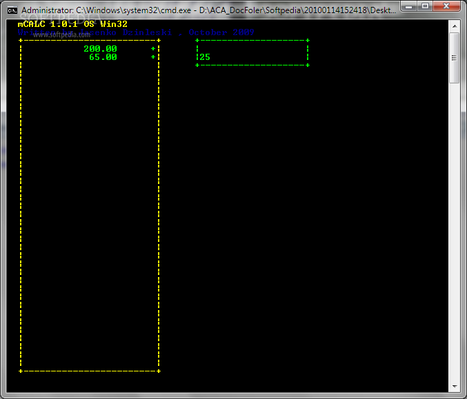Screenshot 1