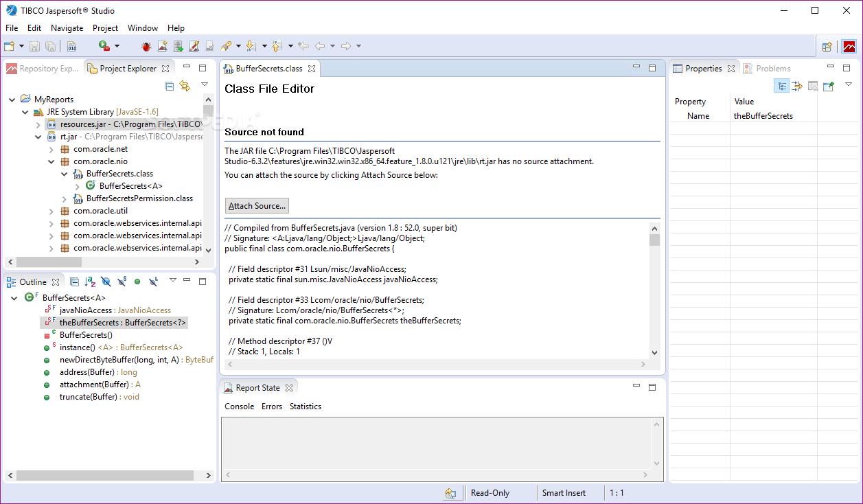 Screenshot 1