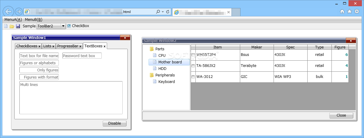 Screenshot 1