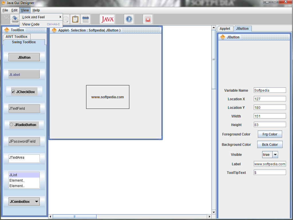 Screenshot 3