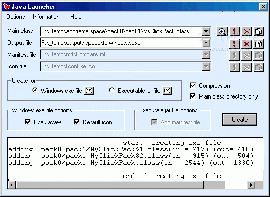 Screenshot 1