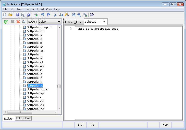 Screenshot 1