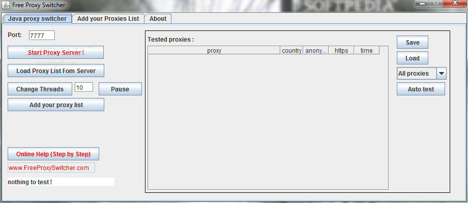 Screenshot 1