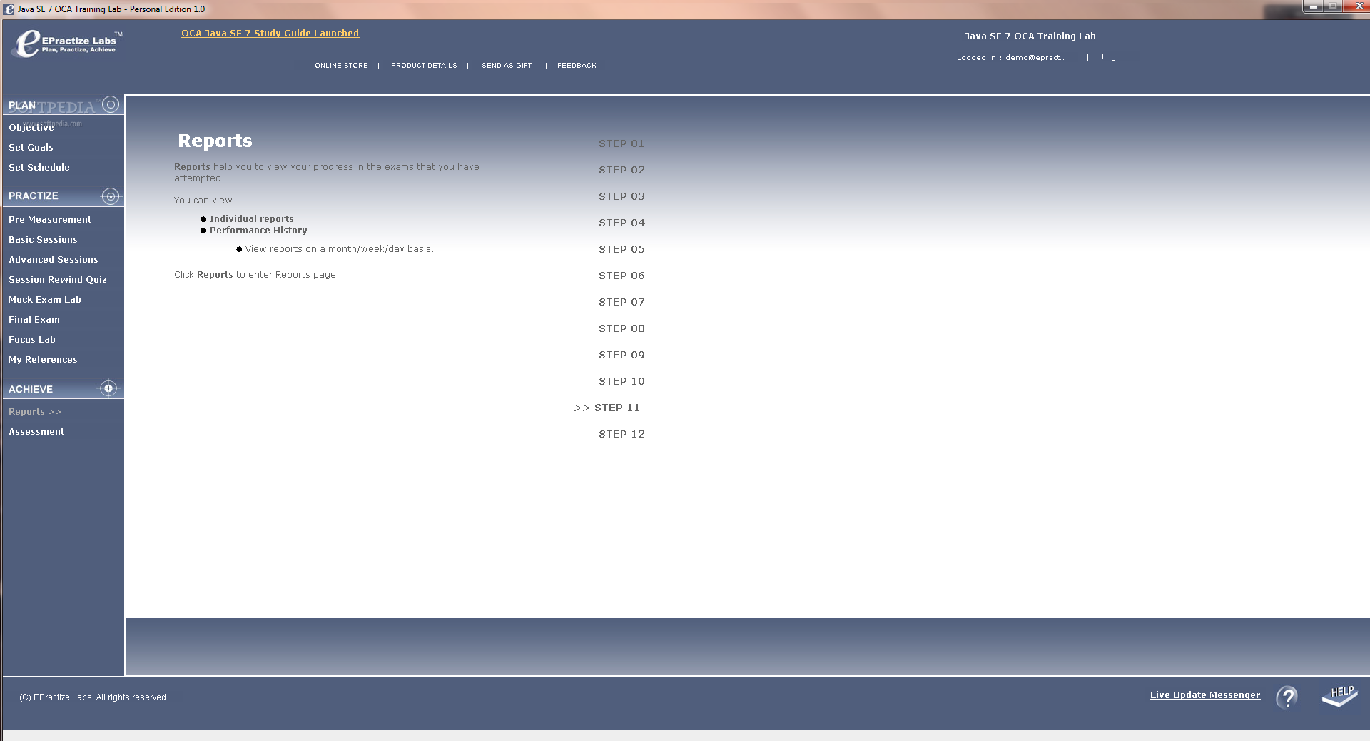 Screenshot 1