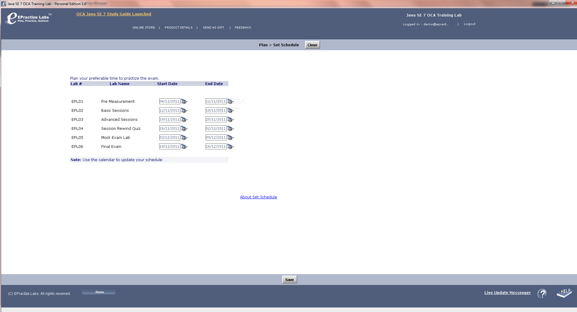 Screenshot 3