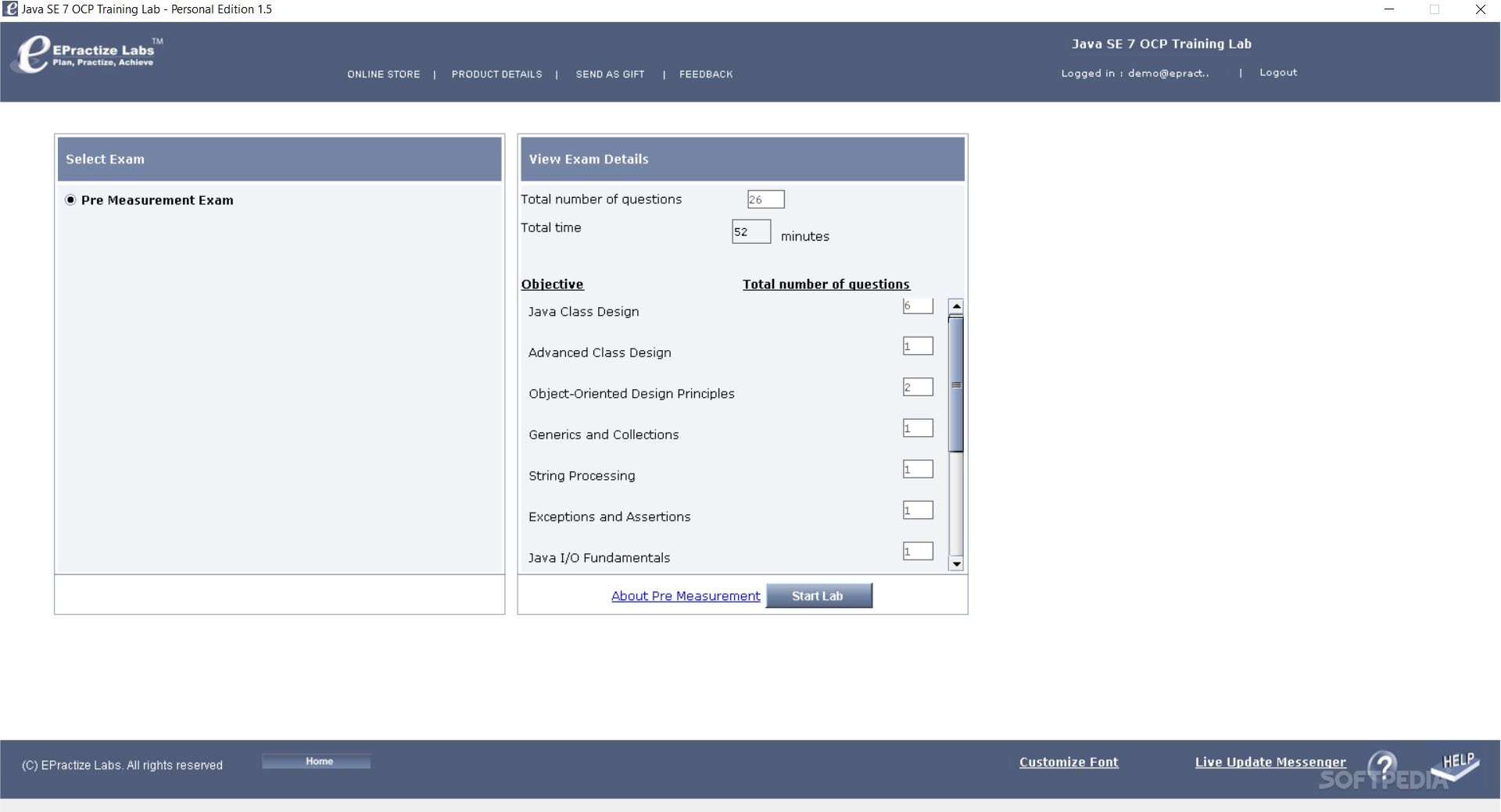 Screenshot 1
