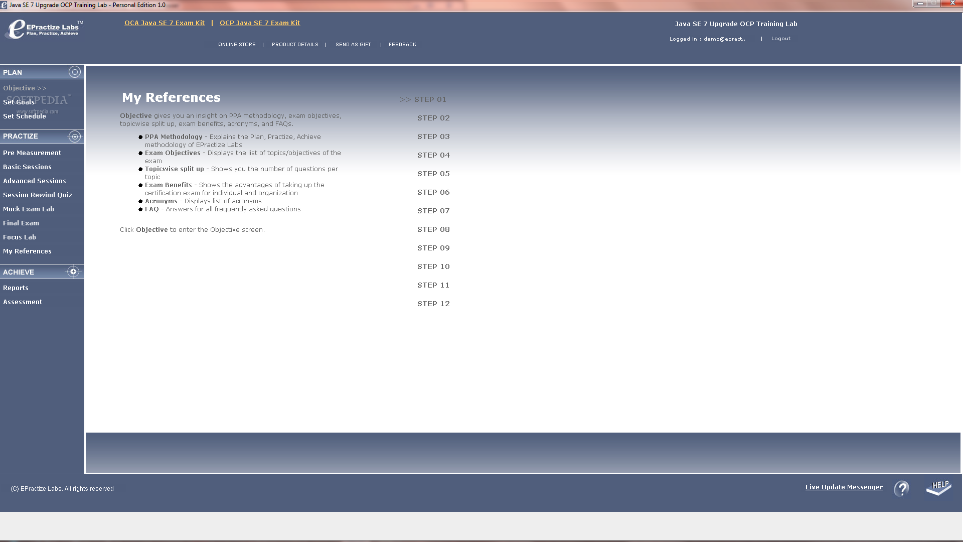 Screenshot 1