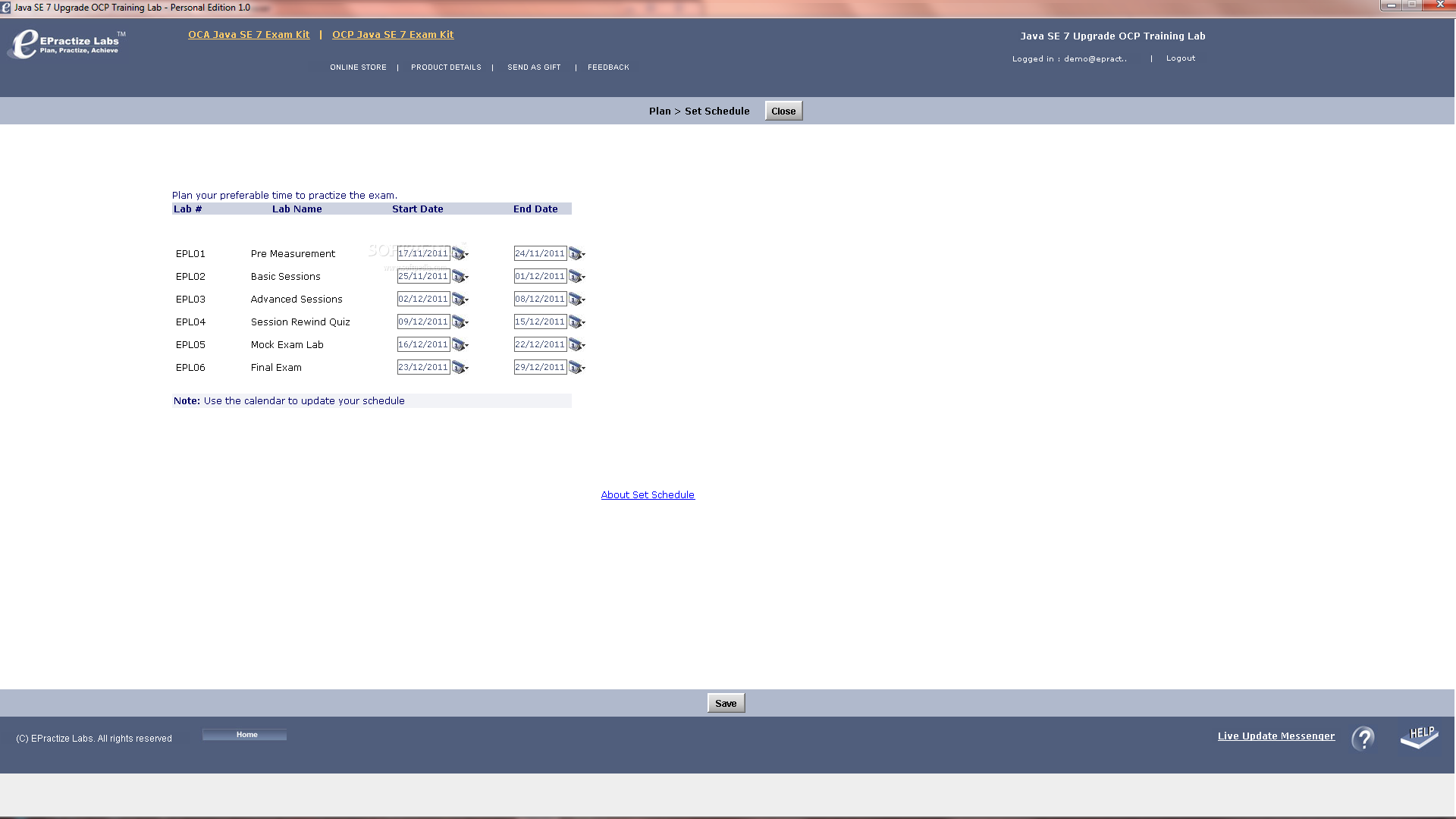 Screenshot 3