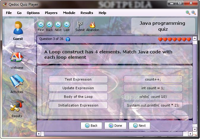 Screenshot 1