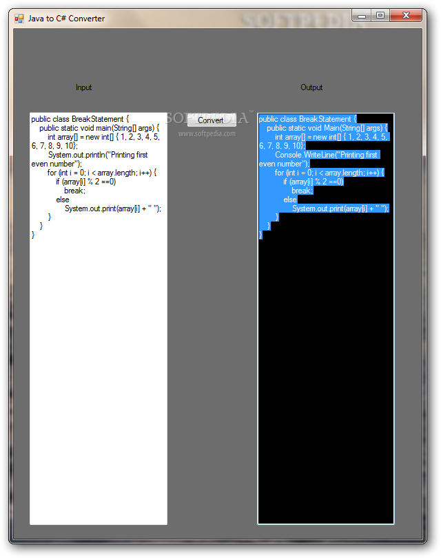 Screenshot 1