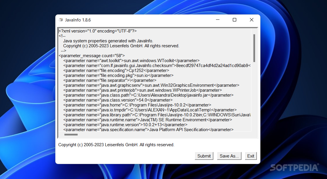 Screenshot 1