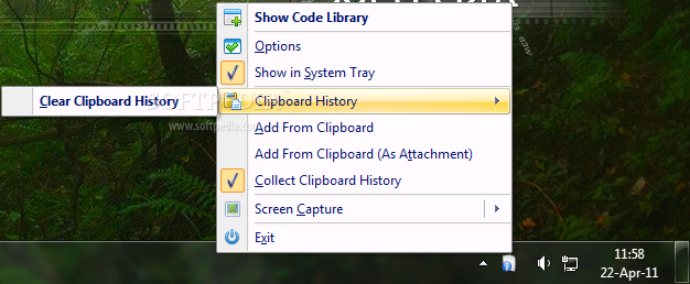 Screenshot 1