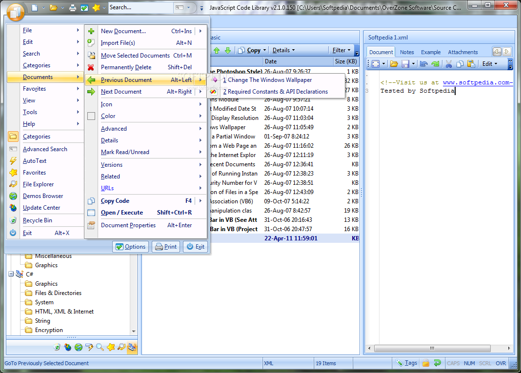 Screenshot 3