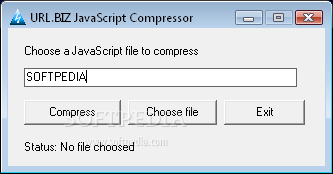 Photo #1 for JavaScript Compressor