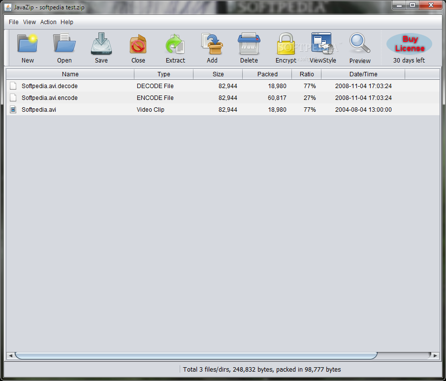 Screenshot 1