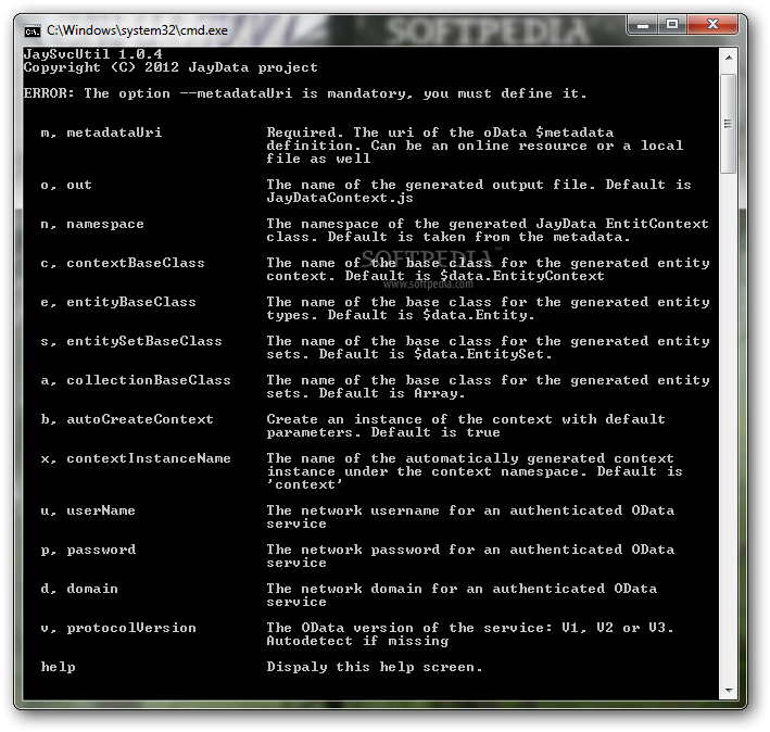 Screenshot 1