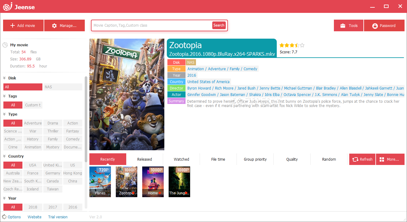 Screenshot 1