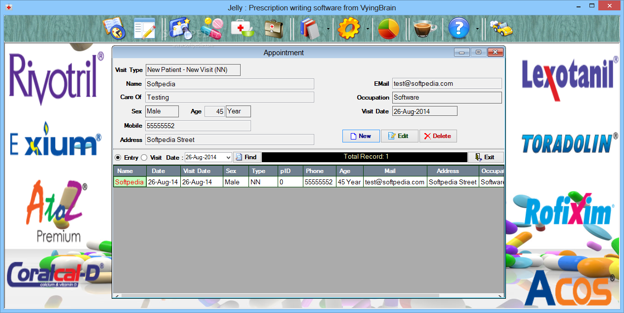 Screenshot 1