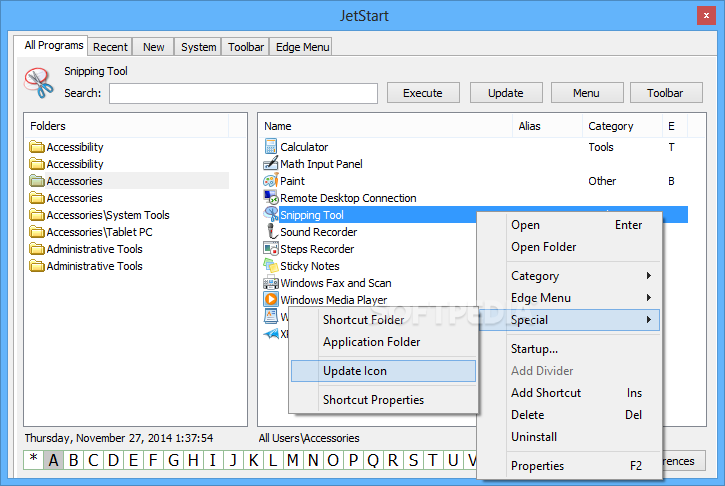 Screenshot 1