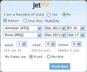 Photo #1 for JetLite Travel Search