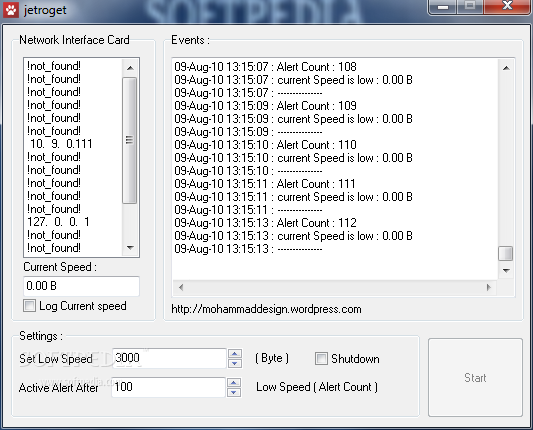 Screenshot 1