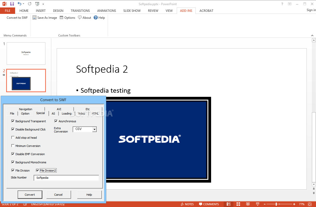 Screenshot 3