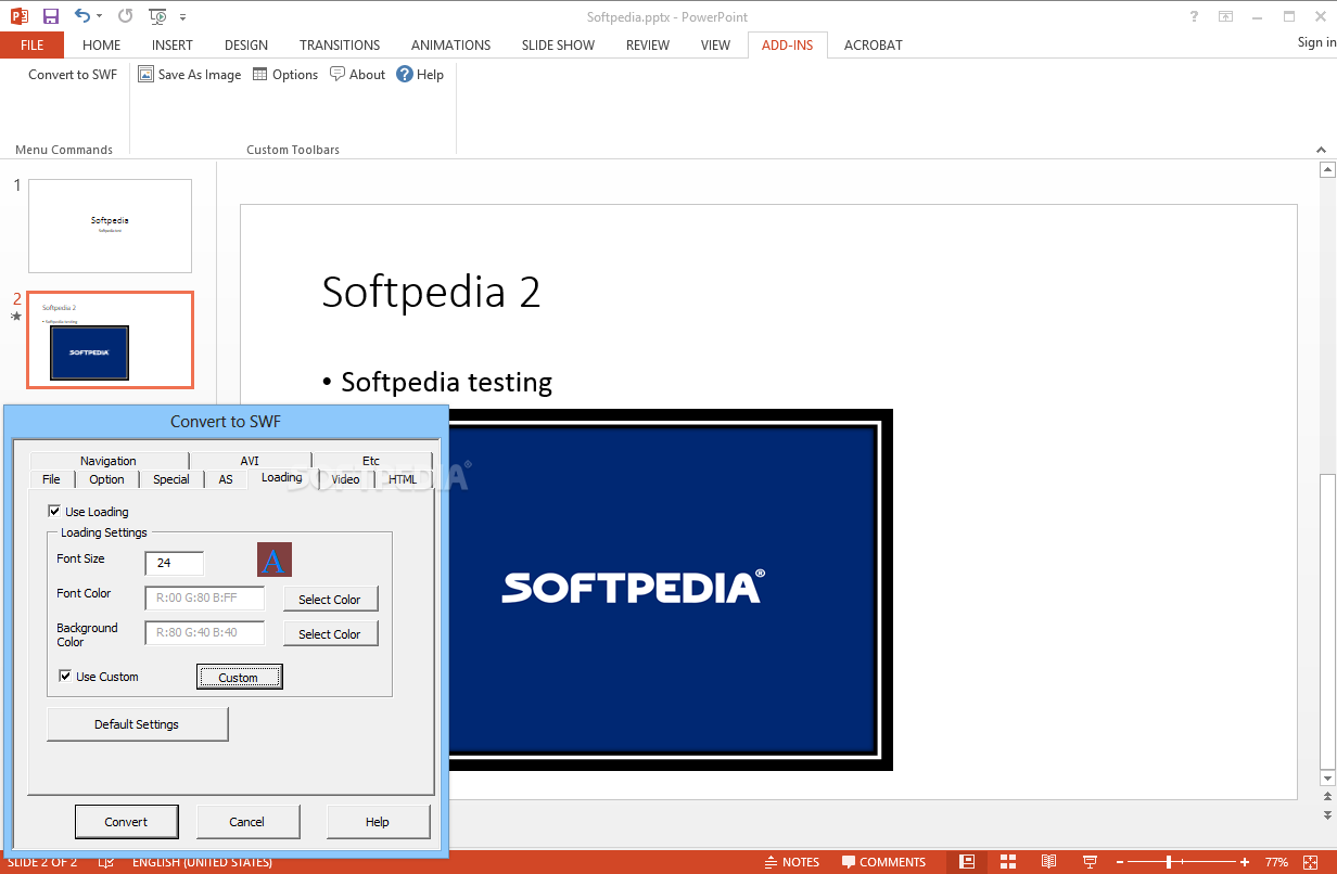 Screenshot 5