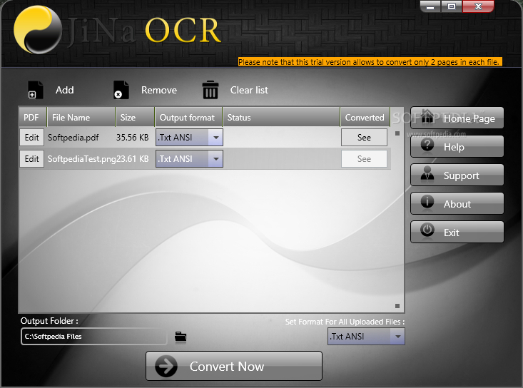 Screenshot 1