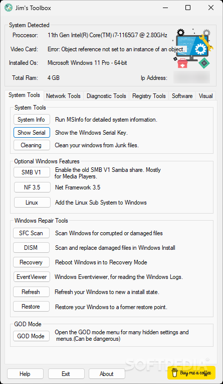Screenshot 1