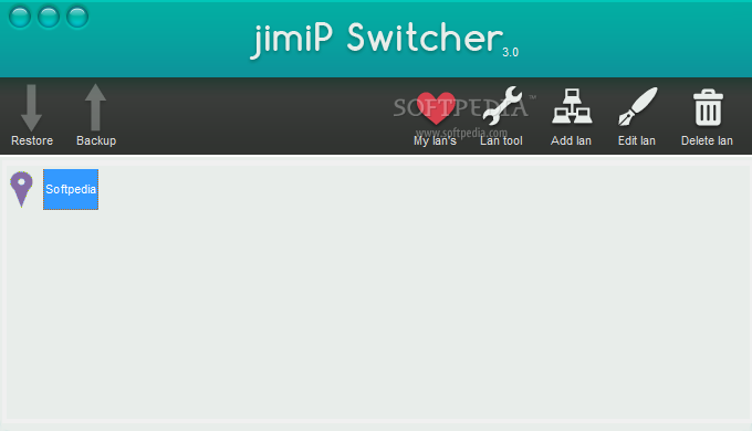 Photo #2 for JimIP Switcher