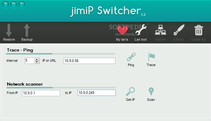 Photo #3 for JimIP Switcher