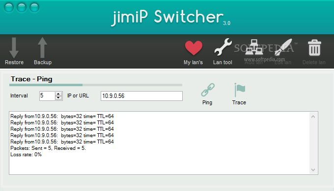 Photo #4 for JimIP Switcher