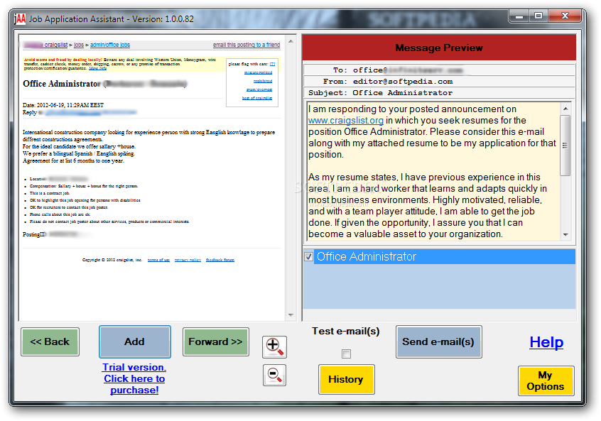 Screenshot 1