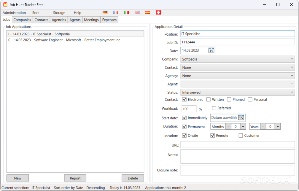 Screenshot 1