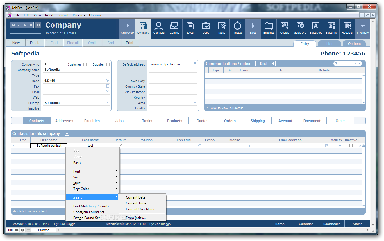 Screenshot 1