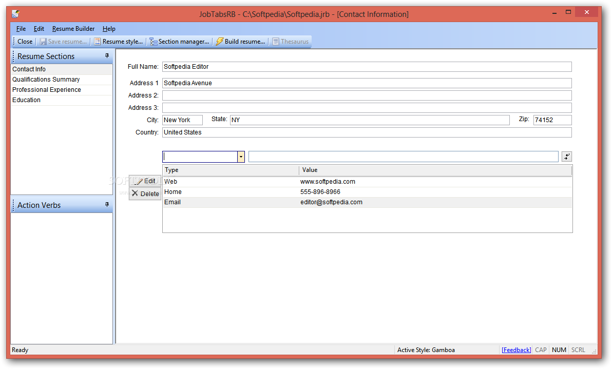 Screenshot 1
