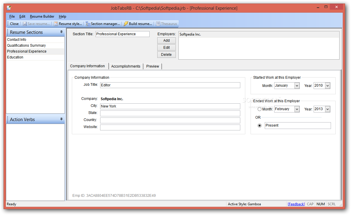 Screenshot 3